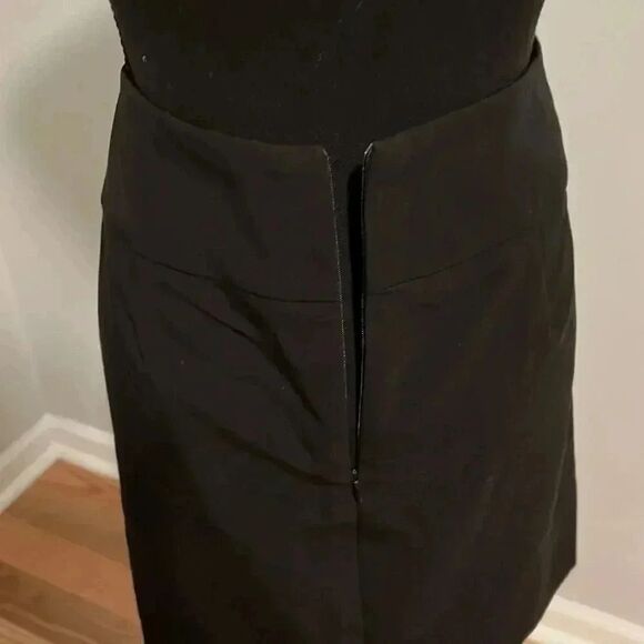 SC Collection Black Pleaded Skirt - Picture 7 of 8